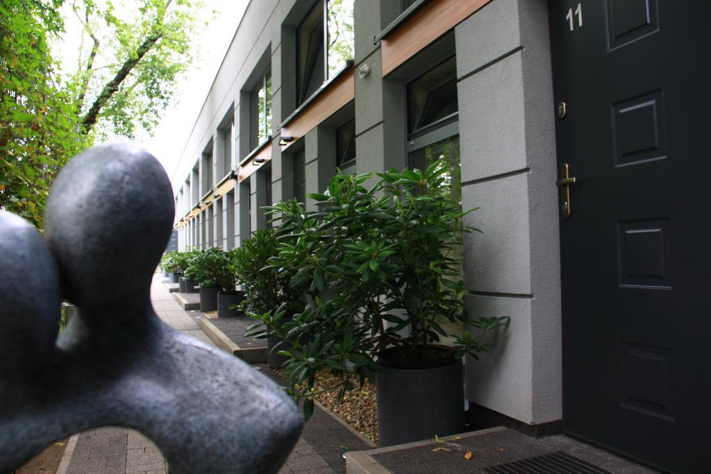 Apart Lofts Car Factory By Warsawresidence Group 외부 사진