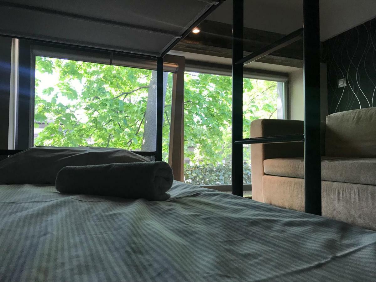 Apart Lofts Car Factory By Warsawresidence Group 외부 사진