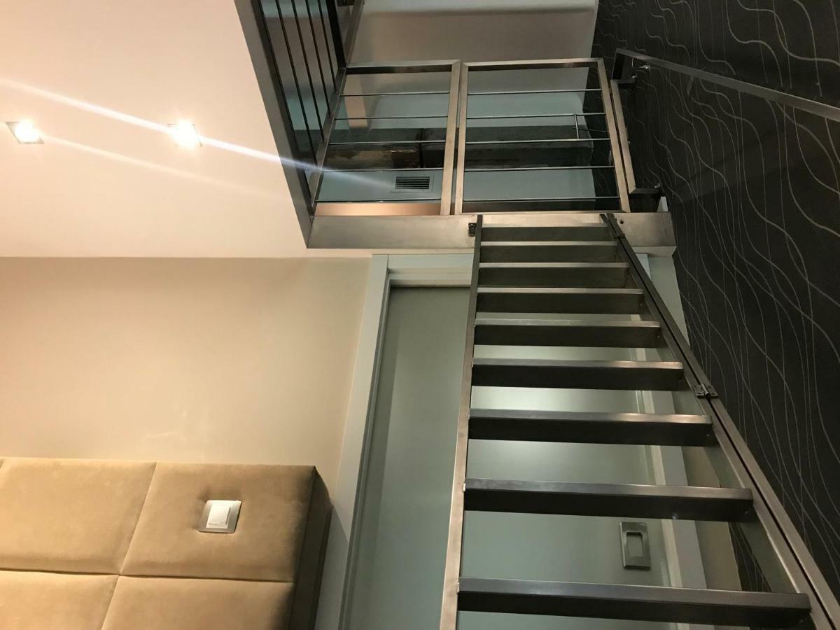 Apart Lofts Car Factory By Warsawresidence Group 외부 사진