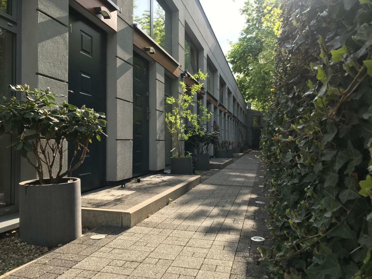 Apart Lofts Car Factory By Warsawresidence Group 외부 사진