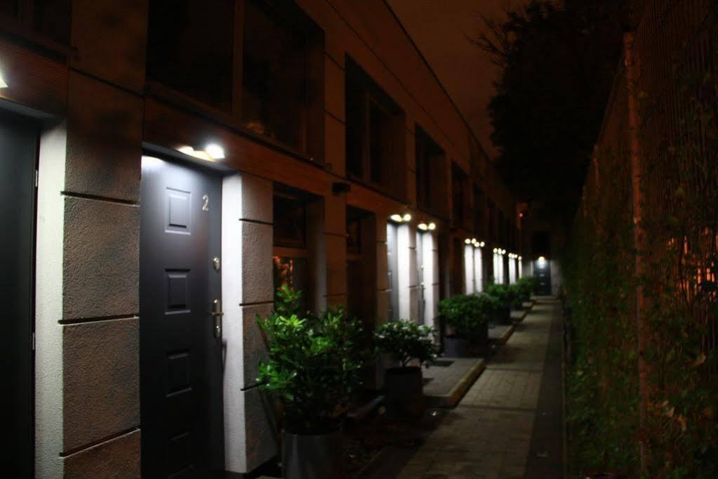 Apart Lofts Car Factory By Warsawresidence Group 외부 사진